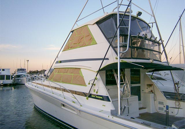 Boats: Professional detailing of boats and all marine vessels