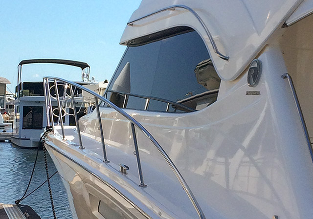 Boats: Professional detailing of boats and all marine vessels