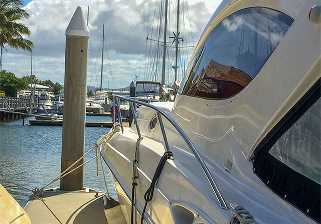 Boats: Professional detailing of boats and all marine vessels