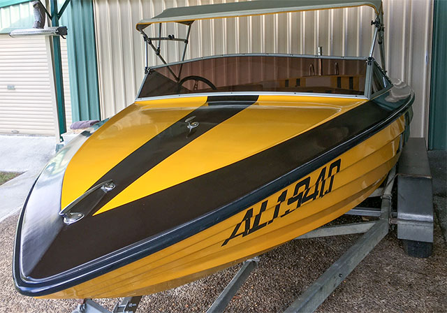 Boats: Professional detailing of boats and all marine vessels