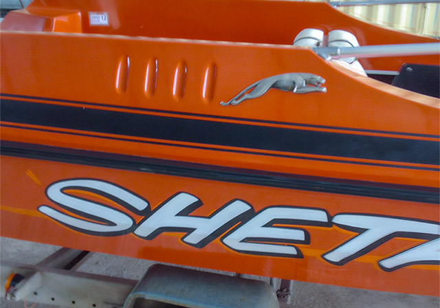 Boats: Professional detailing of boats and all marine vessels