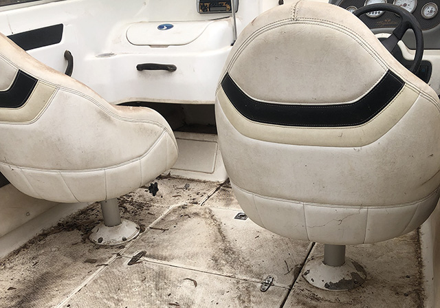 Boats: Professional detailing of boats and all marine vessels