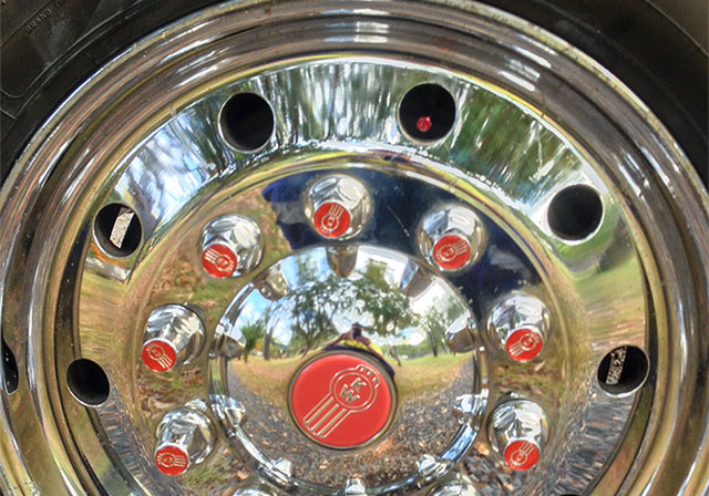 Professional vehicle detailing examples