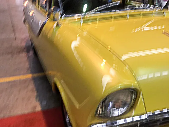 Professional vehicle detailing examples