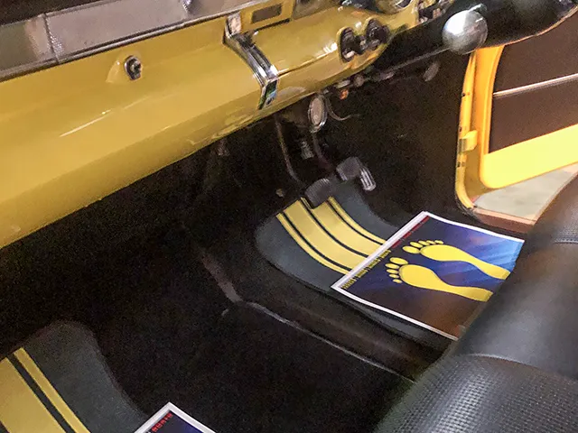 Professional vehicle detailing examples