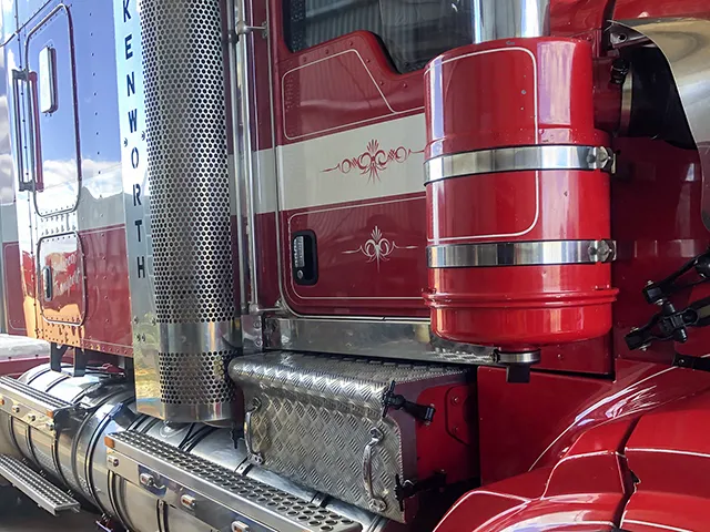 Professional vehicle detailing examples