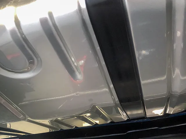 Professional vehicle detailing examples