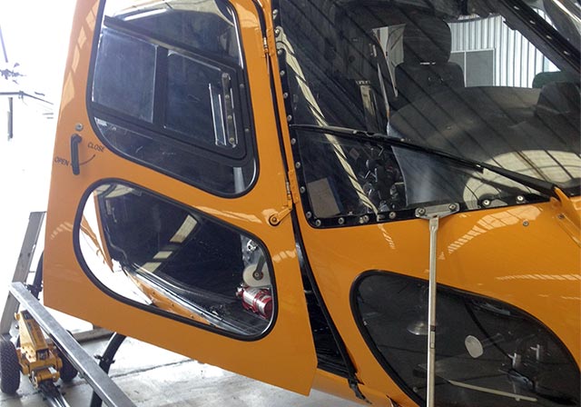 Wings: Professional detailing of aircraft: Helicopters & fixed wing aircraft